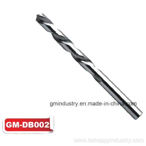 HSS Left Hand Drill Fully Ground (GM-dB157)